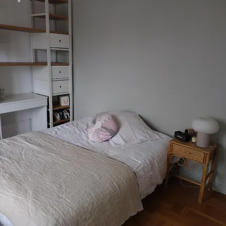 Lejlighed Residentiel